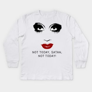 Bianca Del Rio Kids Long Sleeve T-Shirt